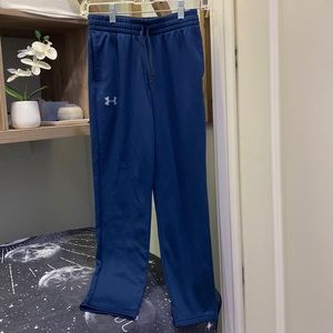Under armour boys cold gear pants size M